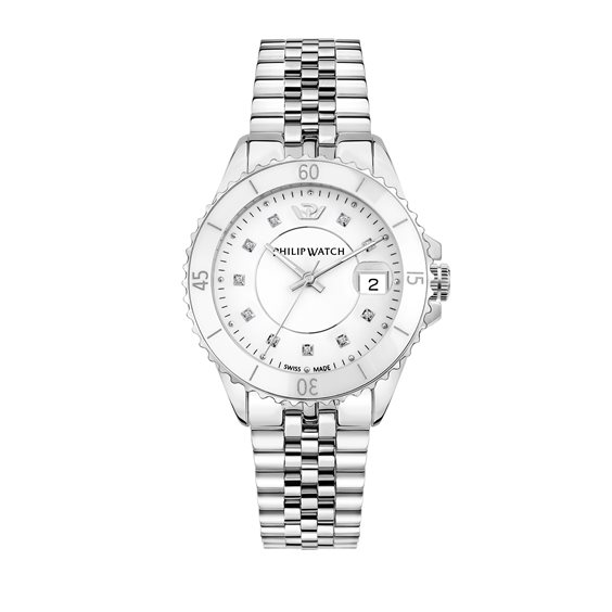 Reloj Philip Watch Mujer Caribe in Acero R8253597636 - R8253597636